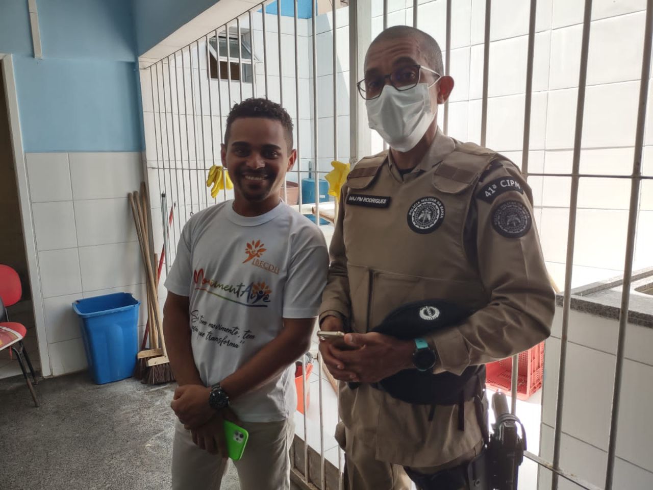 AÇÃO SOCIAL VOLTADA À ORIENTAÇÃO SOBRE SAÚDE E HIGIENE ÍNTIMA
